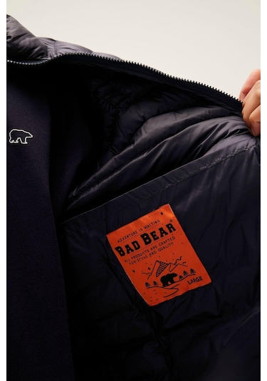 Bad Bear 22.02.15.003-C70 Archer Puffer Erkek Mont 001 Bad Bear 22.02.15.003-C70 Archer Puffer Erkek Mont 001