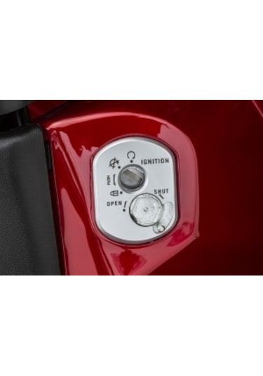 Mondial 50 Sfc Mını Ec Siyah Motorsiklet