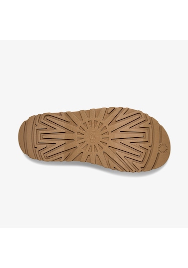 Ugg Goldengloslide Kadın Krem Terlik 1167430 Bej