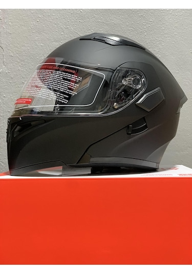 JK-902 ÇENE AÇILIR KASK