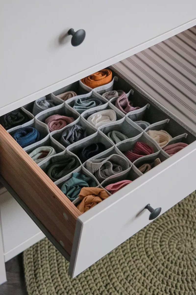 Simvol Poradka Çorap Düzenleyici 166744680 Gri