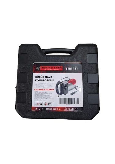 MAXSTAR ARAÇ KOMPROSÖRÜ 12 V