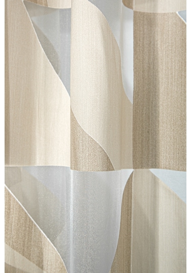 Pannello Tül Perde Bej 150x290 Bej