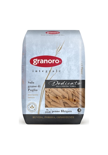 Kepekli Penne Brigate No 259 500 G