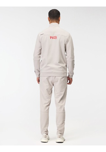 Beşiktaş Lisanslı Gri Sweatshirt 25/26 Sezon Gri