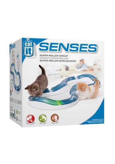 Catit senses best sale speed circuit