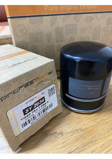 Yag Fıltresı Chery Tıggo 7 8 Pro Omoda 5 23 Gelly Sy2036 F4j20 1012010 Zp3182 06020199 Adg02153