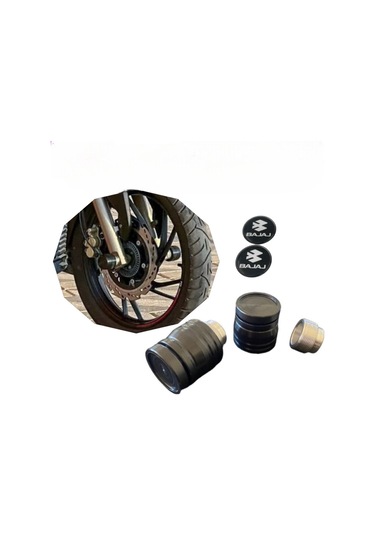 Pulsar N250 Ön Aks Koruma Takozu