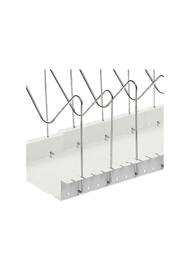 Suntek Tencere Tava Kapağı Tutucu Raf Kesme Tahtası Raf Tutucu