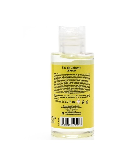 Pierre Cardin 80 Derece Lemon EDC Kolonyası 50 ML
