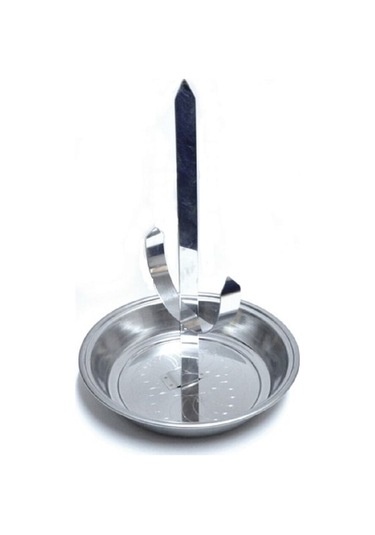 Tenekede Tavuk Pişrme Aparatı