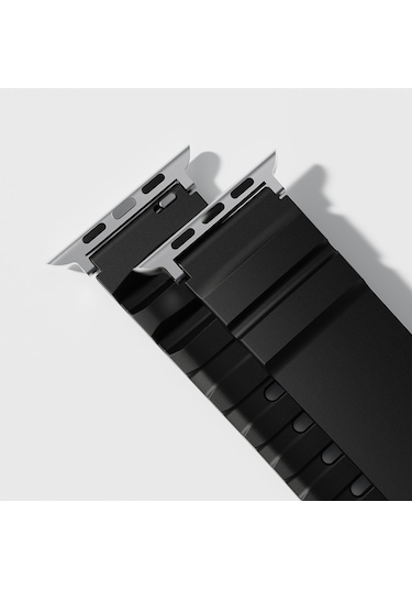 Apple Watch Ultra Kordon Seri 1/2/3/4/5 49mm Kd-143 Silikon Kordon