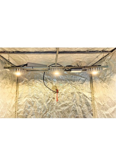 60x60x160 Bitki Yetiştirme Kabin Seti Eco