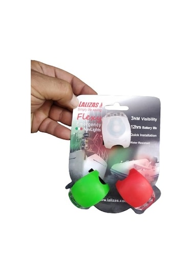 Pilli Seyir Feneri Vardavela Montaj Tekne Iskele Sancak Seyyar