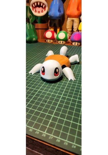 Squirtle Bardak Altlığı Mavi