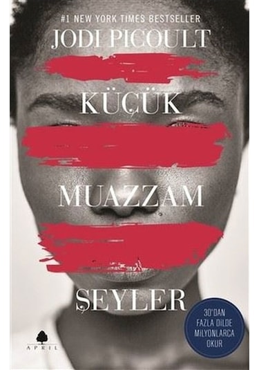 Küçük Muazzam Şeyler - Jodi Picoult - April Yayıncılık