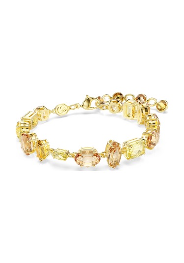 5718072 Swarovski Bilezik Gema:bracelet All Around Gos/gos M Metalik