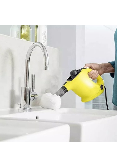 Total Reine Karcher 5'li Manuel Başlık İçin Kılıf Seti. 175991463