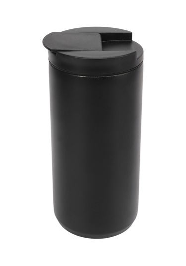 400 Ml Vakumlu Yalıtımlı Paslanmaz Çelik Kahve Kupası Basit Şık Taşınabilir