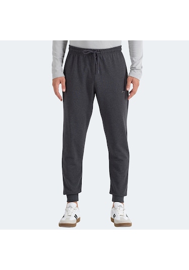 Slazenger MAMUN Erkek Eşofman Altı Antrasit