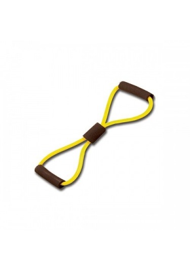 Periboia Pilates Egzersiz Direnç Lastiği Çok Renkli