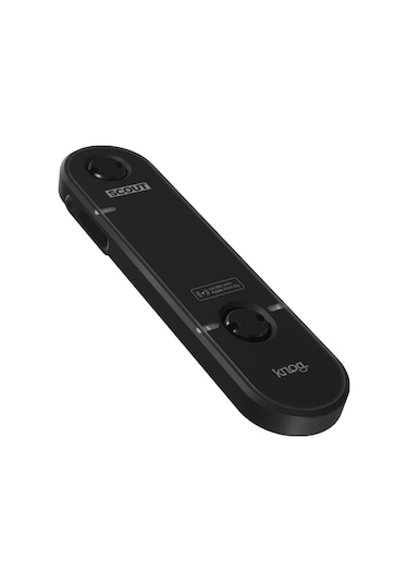 Knog SCOUT Bisiklet Alarm Takip Sistemi Apple Uyumlu