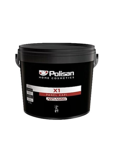 Polisan X1 Kapı Boyası Beyaz 0,75 L