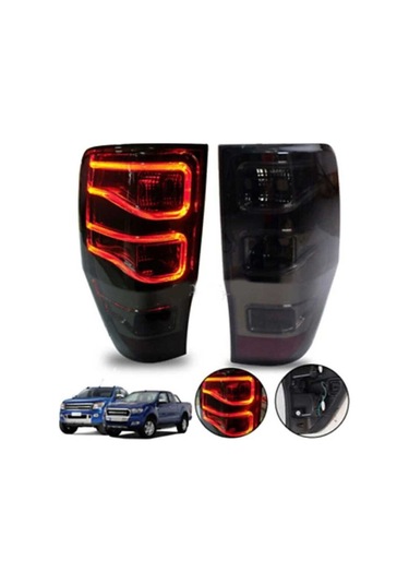 Ford Ranger Led Stop Set 2012-2020 T6