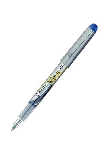 V-pen Pilot Kalem Mavi Svp-4m-l 12 Adet