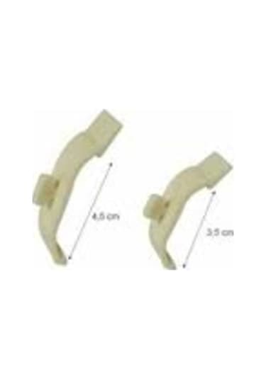 Stor ,Zebra Perde Aparatı (1000'Li Paket) Plastik 4,5 Cm