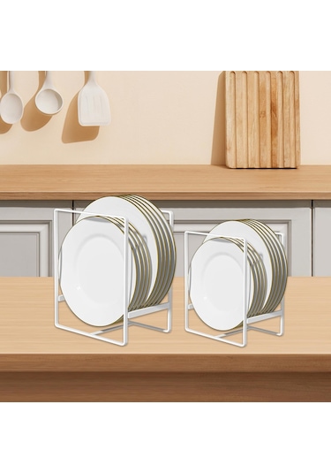 Suntek Tezgah Cafe Restaurant Için Bulaşık Kurutma Beyaz