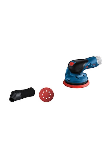 Bosch Professional GEX 12V-125 Akülü Eksantrik Zımpara - 0601372101