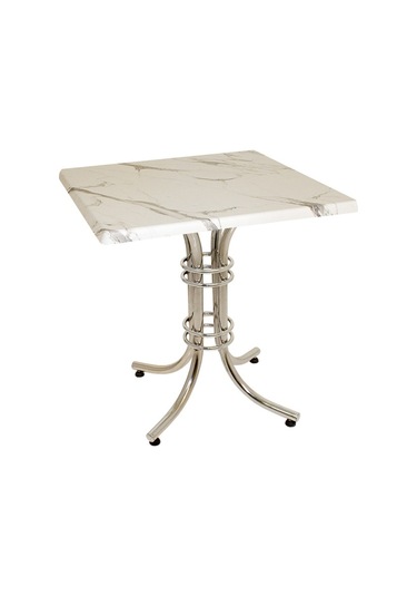 Bey Mobilya 520892580 Buket Werzalit Kare Mutfak Masası 60 x 60