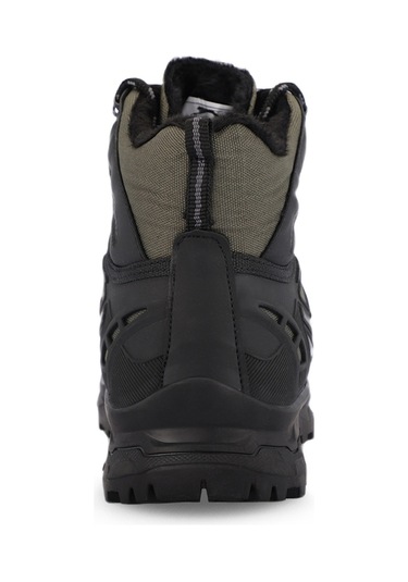 Slazenger HARDEEP IN Kadın  Haki / Siyah Bot