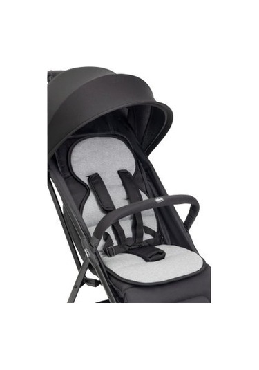 Chicco Taormına Bebek Arabası Charcoal 00087159940000