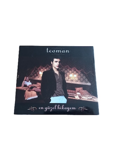 TEOMAN CD* EN GÜZEL HİKAYEM