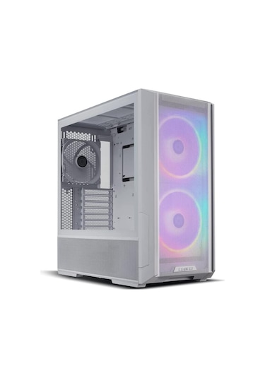 Lian Li Lancool 216 Mesh ARGB E-Atx Mid Tower Bilgisayar Kasası Beyaz