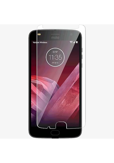 Bufalo Lenovo Moto Z2 Play Cam Ekran Koruyucu (213363748)