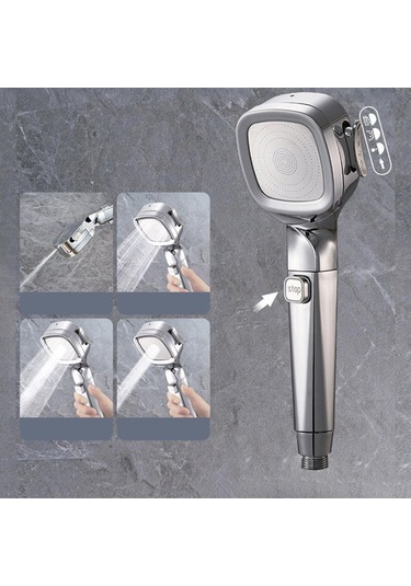 Suntek El Spreyi 4 Püskürtme Ayarı Kulüp Tuvalet Ev Arjantin