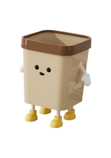 Pazly Yaratıcı Üst Suntek Sepeti M Kutusu Çöp Çok Ayakta Açılabilir Ay Diğer