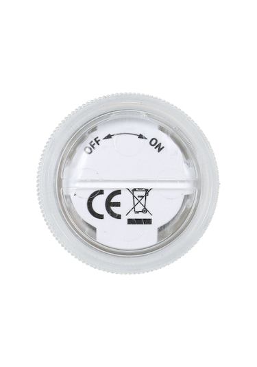 Monyee 10'lu Paket Rgb Led Dalış Lambaları - Ip68 Su Geçirmez - 13 Renkli Kumanda Kontrollü Dekoratif Aydınlatma Diğer