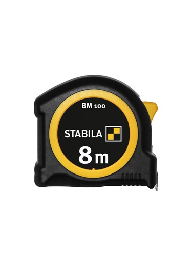 Stabila Cep Şerit Metre Bm 100 - 8m