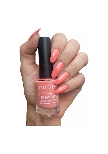 Note Cosmetics Nail Flawless Oje 74 Day Dream - Pembe
