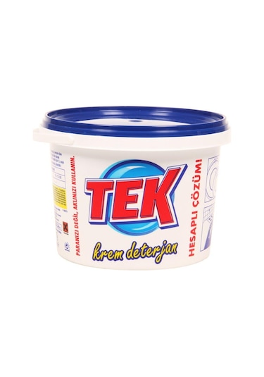 Tek Krem Deterjan Regular 2250 G