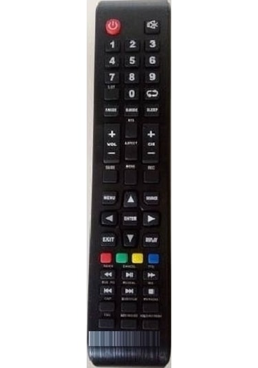 Blaupunkt BL24120 LED TV Kumandası