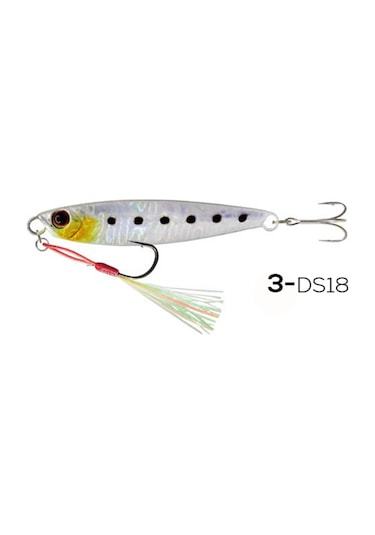 River Alonso 30 gr Jig Yem