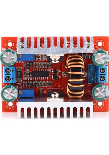 400W 15A 10-60V Dc-Dc Çevirici Step-Up Booster Voltaj Yükseltici
