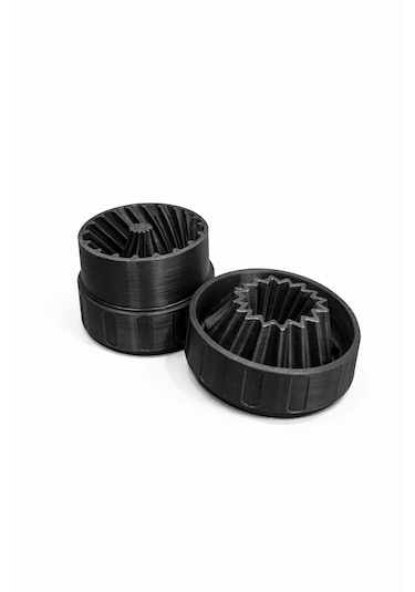 Grinder Tütün Öğütücü Siyah