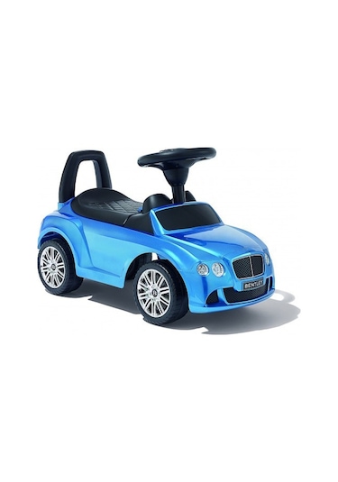 Efe Oyuncak Müzikli İlk Adım Arabam 724 Mavi