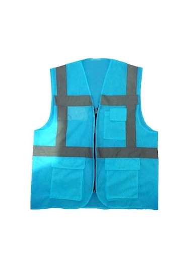 Bestguard Reflektörlü Mühendis Yeleği Cepli